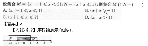 2014年成人高考高起点文科数学真题(图6)