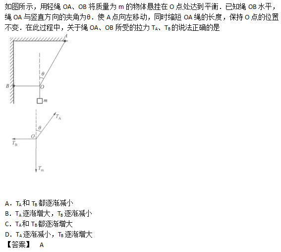 2011年成人高考高起点《理化综合》考试真题及参考答案(图3)