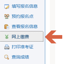 株洲成考网上缴费注意事项(图1)