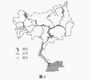 2024年湖南成人高考高中点《历史地理》 考前仿真卷