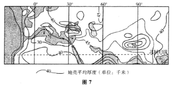 2016年湖南成人高考高起点史地综合考试真题及答(图7)